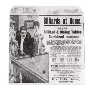 1000 sachets frites « Time » – 12×12 cm