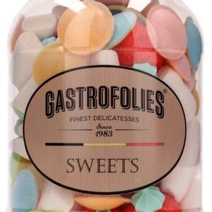 mix anniversaire 560g pet pot XL