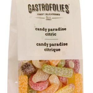 candy paradise citric 8x175g