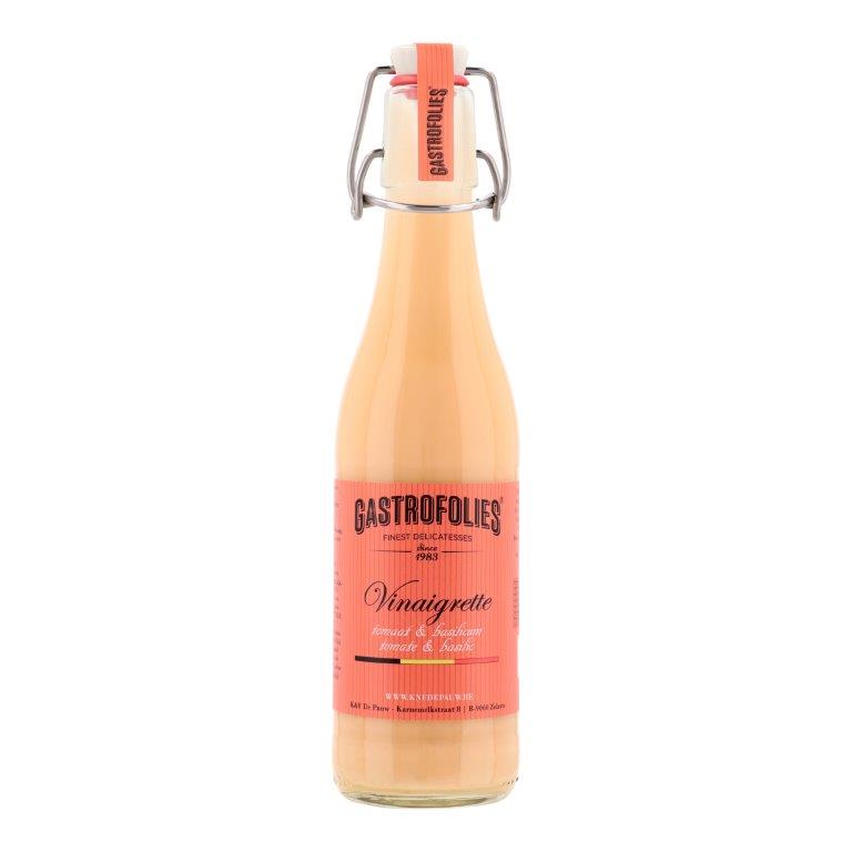 vinaigrette tomate-basilic 330ml – Image 2