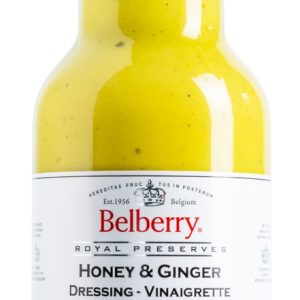vinaigrette miel & gingembre 250ml