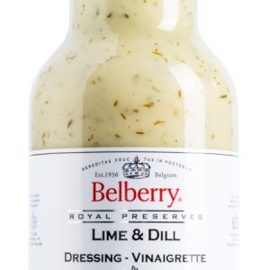 vinaigrette citron vert & aneth 250ml