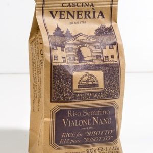 vialone nano riz pour risotto 500g