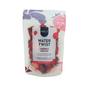 water twist fraise – 10x sachet BIO
