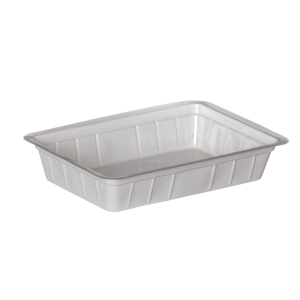 120 barquettes thermo-scellables 375 g