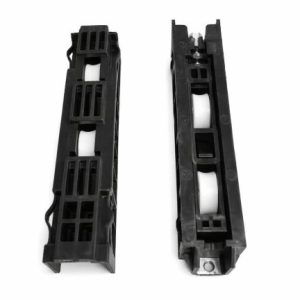 Chariot SA27942 double galet réglable polyamide 150° Ø 22 mm – Dim.: 2.90 l x 2.70 h cm