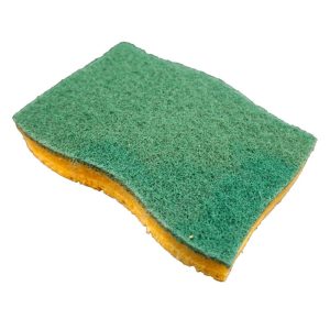 10 éponges abrasives – Moyen modèle