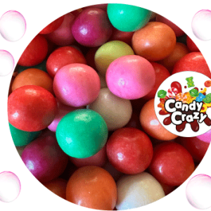 10 Billes de chewing gum XXL