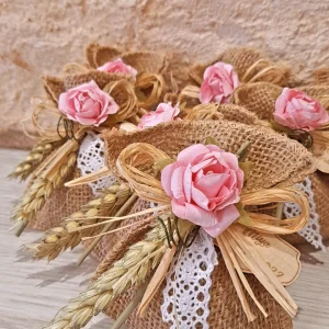 Etiquette en bois, carton bois et en liège  personnalisable