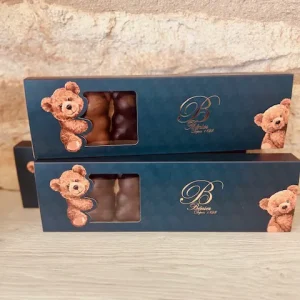 Coffret 7 oursons guimauve