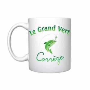 Mug le Grand Vert