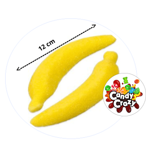 1 banane géante XXL Fini