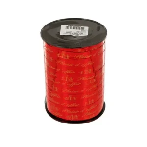 Cerf Dellier Bolduc Miroir Rouge Plaisir D&rsquo;Offrir 10 Mm (228 M)  Shop