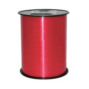 Cerf Dellier Bolduc Satine Rouge 7 Mm (500 M)  Online
