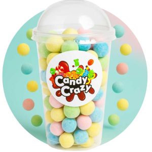 Candy cup Kysmaches 500gr