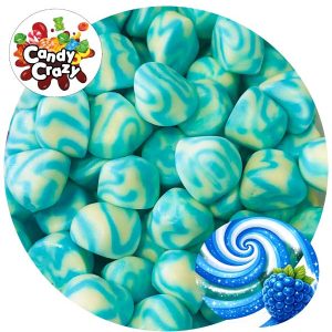 Bonbon caprice twist framboise 100gr