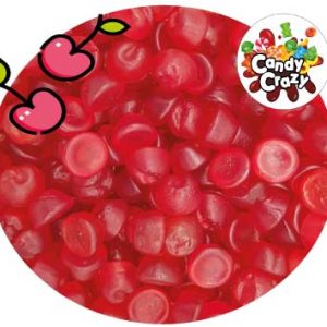 Cerise lavée – FRISIA- 100gr