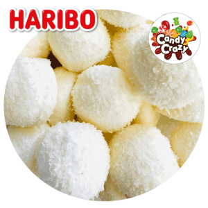 Chamallows cocoballs Haribo X10