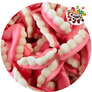 Bonbons dentiers Jake (100gr)