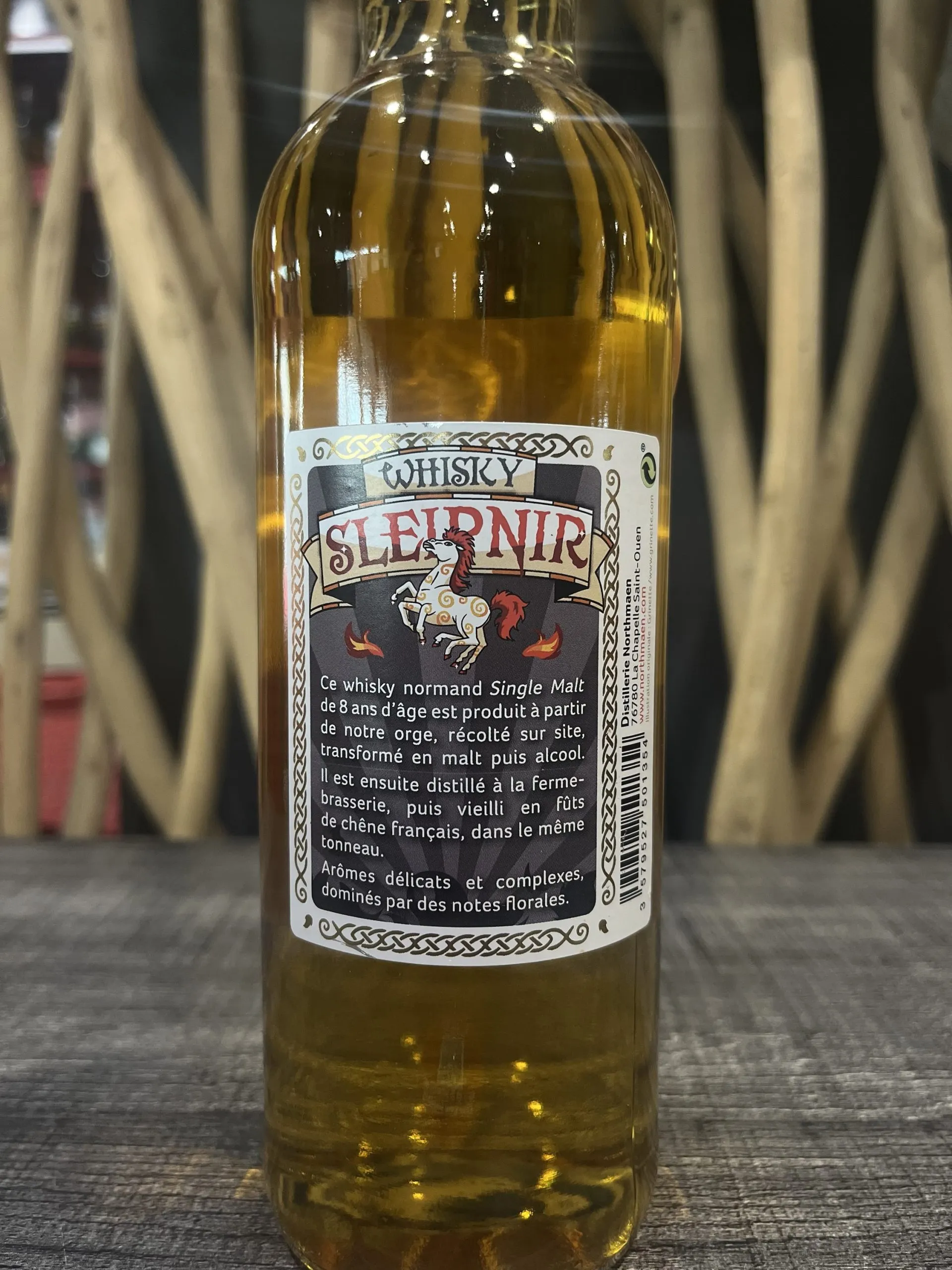 Whisky Normand SLEIPNIR