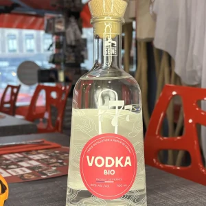 Vodka Bio Française – Distillerie de la Seine (700 ml)