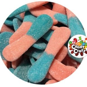 Langues de chat tutti bubble gum 100gr