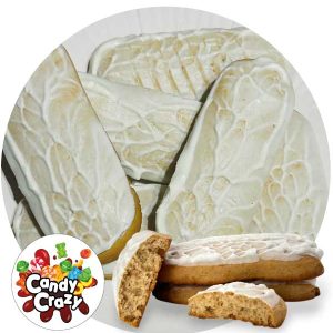 Langue glacée pain d&rsquo;épices X1