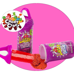 Lucas muecas chamoy