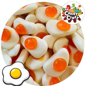 Bonbons oeufs frits Damel 100gr