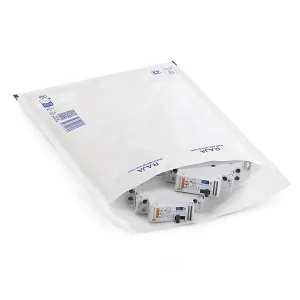 100 Enveloppes bulles éco 22×33 cm – protection légère et recyclable