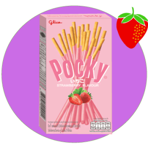 Pocky fraise