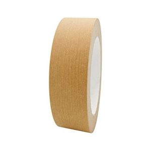 36 rouleaux adhésifs kraft brun 48 mm x 50 m – 60 g/m²