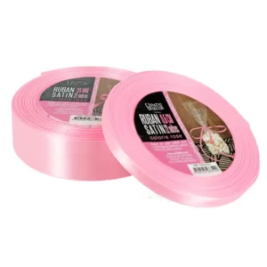 Cerf Dellier Ruban Rose Satin (22 M) Patisdecor  Store