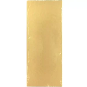 Cerf Dellier Semelles A Bûche Or 29 X 10 Cm Patisdecor (X5)  Flash Sale