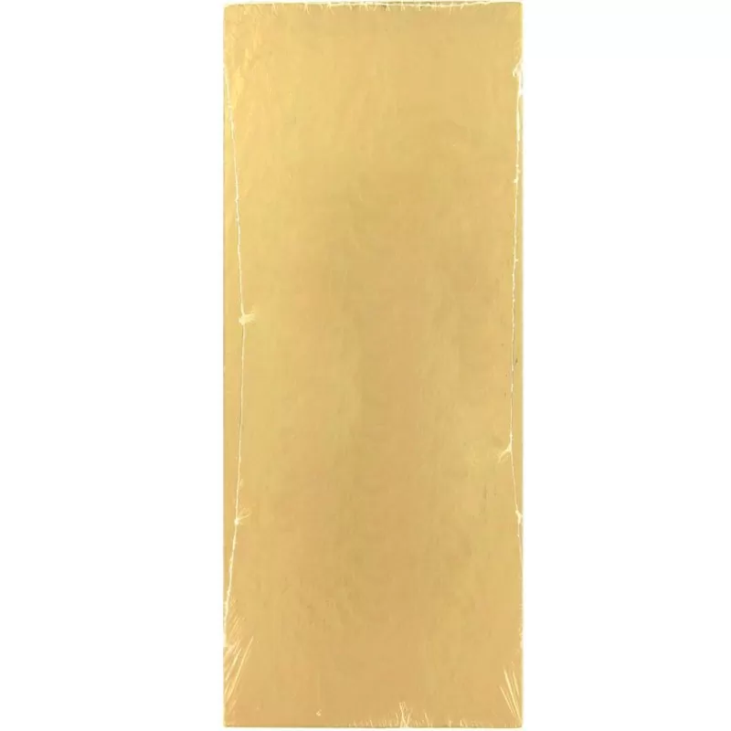 Cerf Dellier Semelles A Bûche Or 29 X 10 Cm Patisdecor (X5)  Flash Sale – Image 2