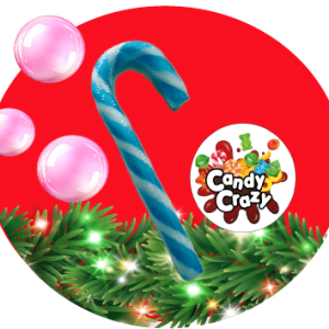 Sucre d’orge parfum bubble gum