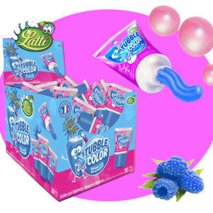 Tubble gum color framboise ANTI GASPI 10/2025
