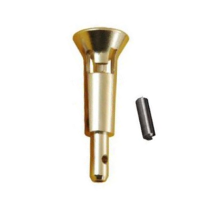 Tulipe avec goupille Ø 15 mm