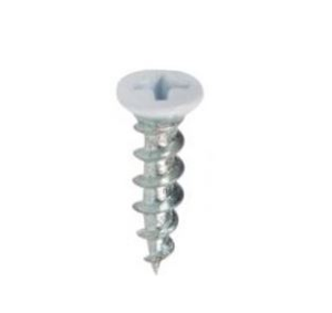 Vis pour embout blanc Ø 4,8 x 32 FZ inox 304