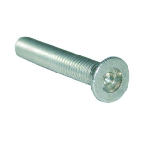 Vis inox anti-vandale en 5 x 30 mm