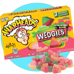 Warheads wedgies (ANTI GASPI Janv/25)