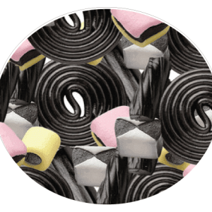 Zanzigliss HARIBO 100gr