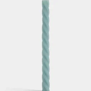 &klevering Bougie Marshmallow Teal  Discount