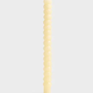 &klevering Bougie Pebble Blanche  Cheap